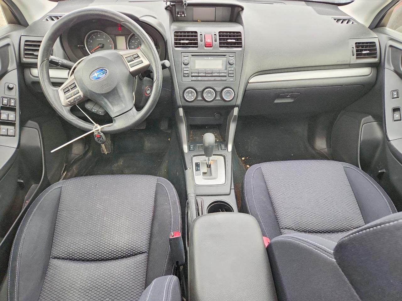 2015 SUBARU FORESTER 2.5I PREMIUM photo 15