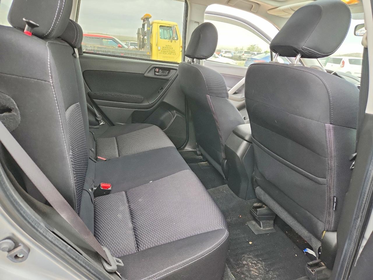 2015 SUBARU FORESTER 2.5I PREMIUM photo 19