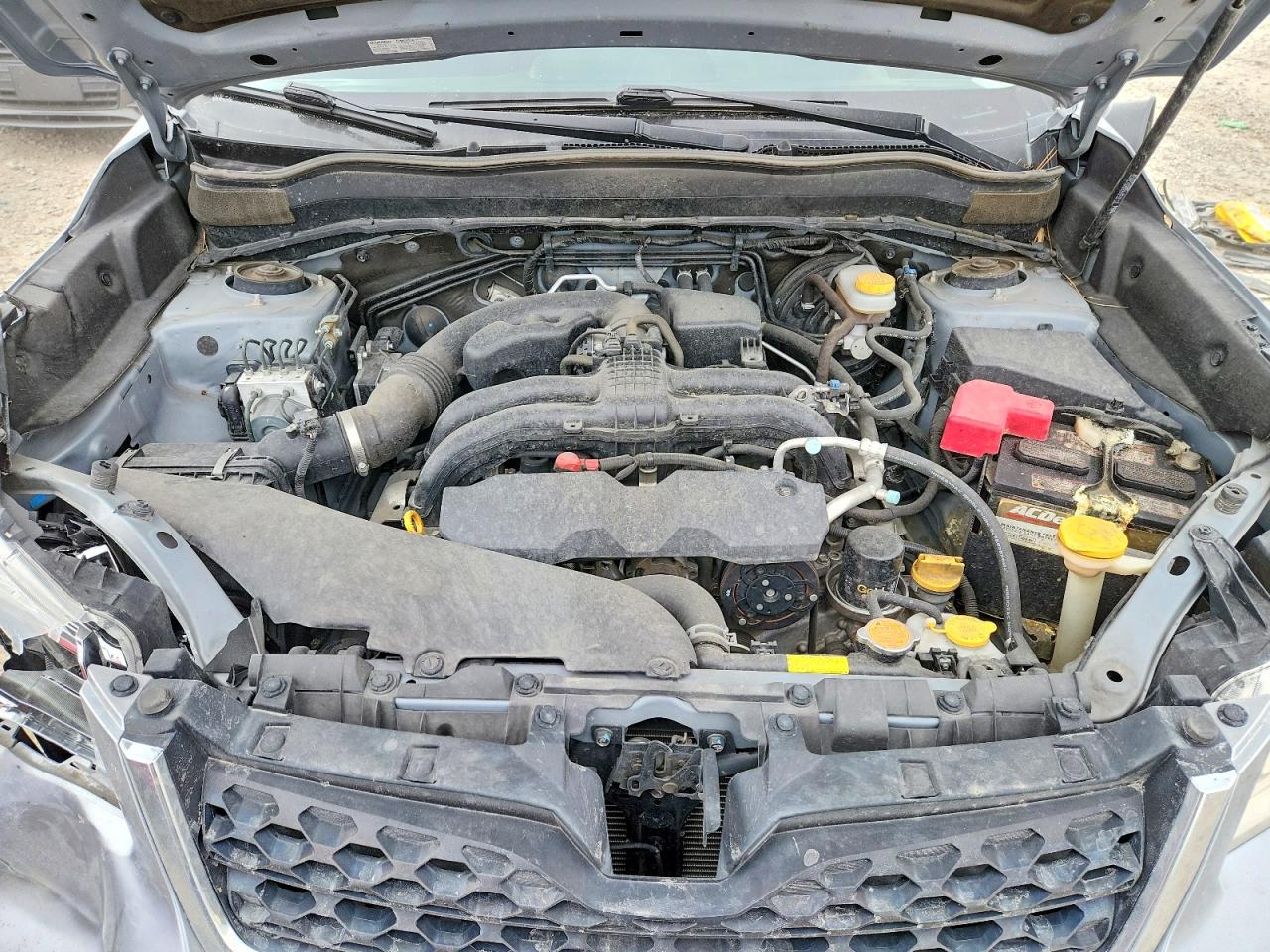 2015 SUBARU FORESTER 2.5I PREMIUM photo 21