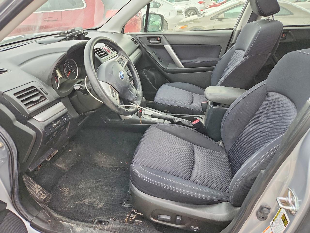2015 SUBARU FORESTER 2.5I PREMIUM photo 13