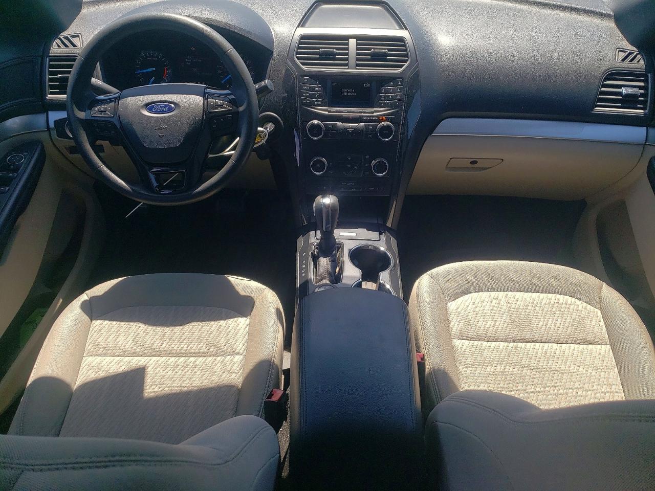 2018 FORD EXPLORER photo 15