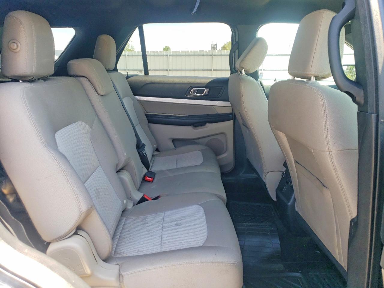 2018 FORD EXPLORER photo 21