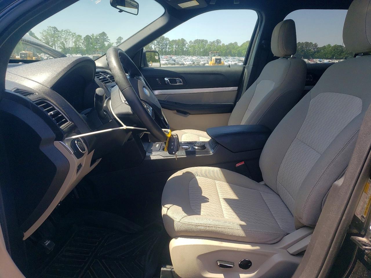 2018 FORD EXPLORER photo 13