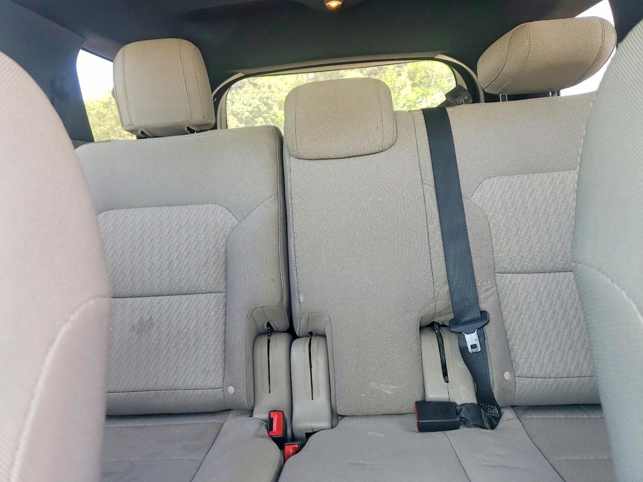 2018 FORD EXPLORER photo 19