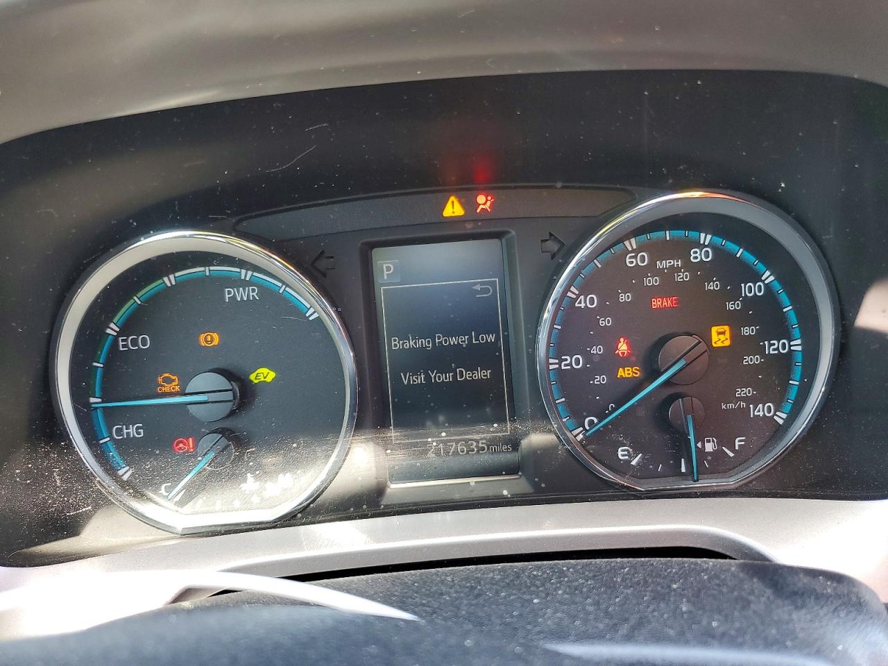 2016 TOYOTA RAV4 HV photo 17