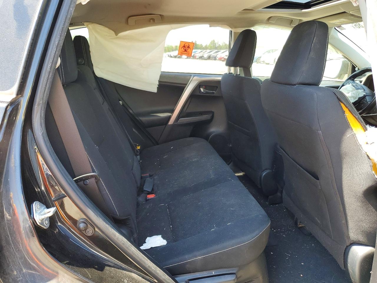 2016 TOYOTA RAV4 HV photo 21