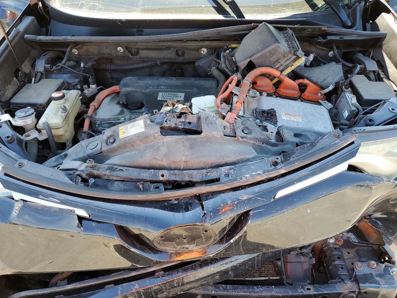 2016 TOYOTA RAV4 HV photo 23