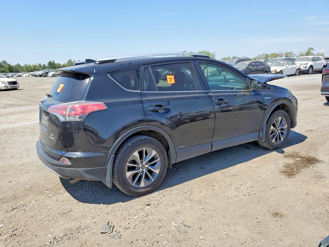 2016 TOYOTA RAV4 HV photo 5
