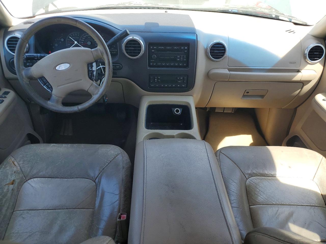 2004 FORD EXPEDITION EDDIE BAUER photo 15