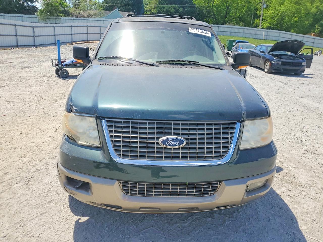 2004 FORD EXPEDITION EDDIE BAUER photo 9