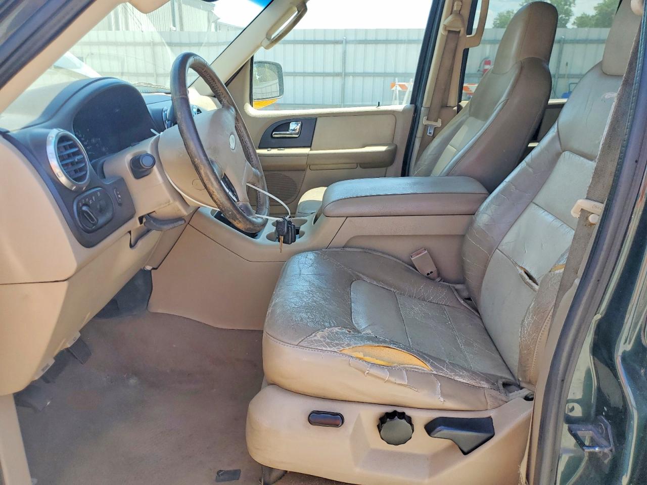 2004 FORD EXPEDITION EDDIE BAUER photo 13