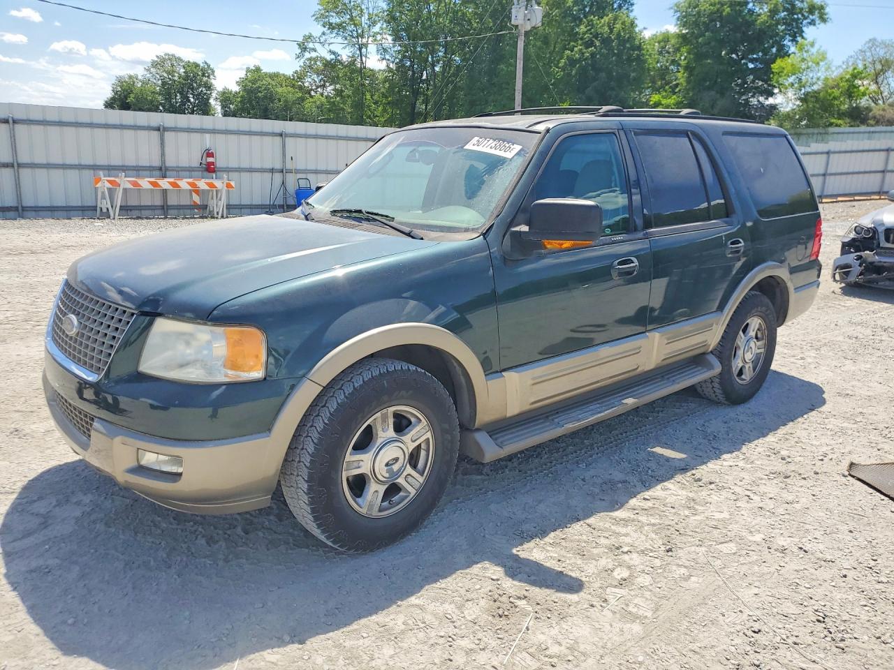 2004 FORD EXPEDITION