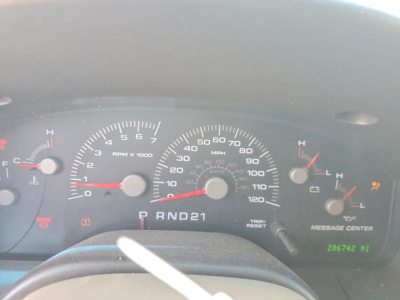 2004 FORD EXPEDITION EDDIE BAUER photo 17