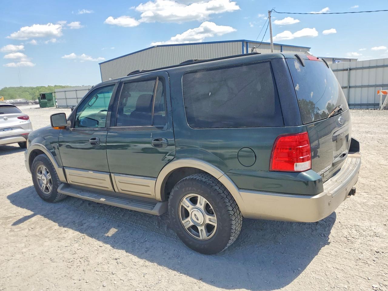 2004 FORD EXPEDITION EDDIE BAUER photo 3