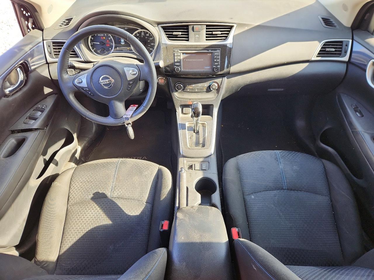 2017 NISSAN SENTRA SR photo 22