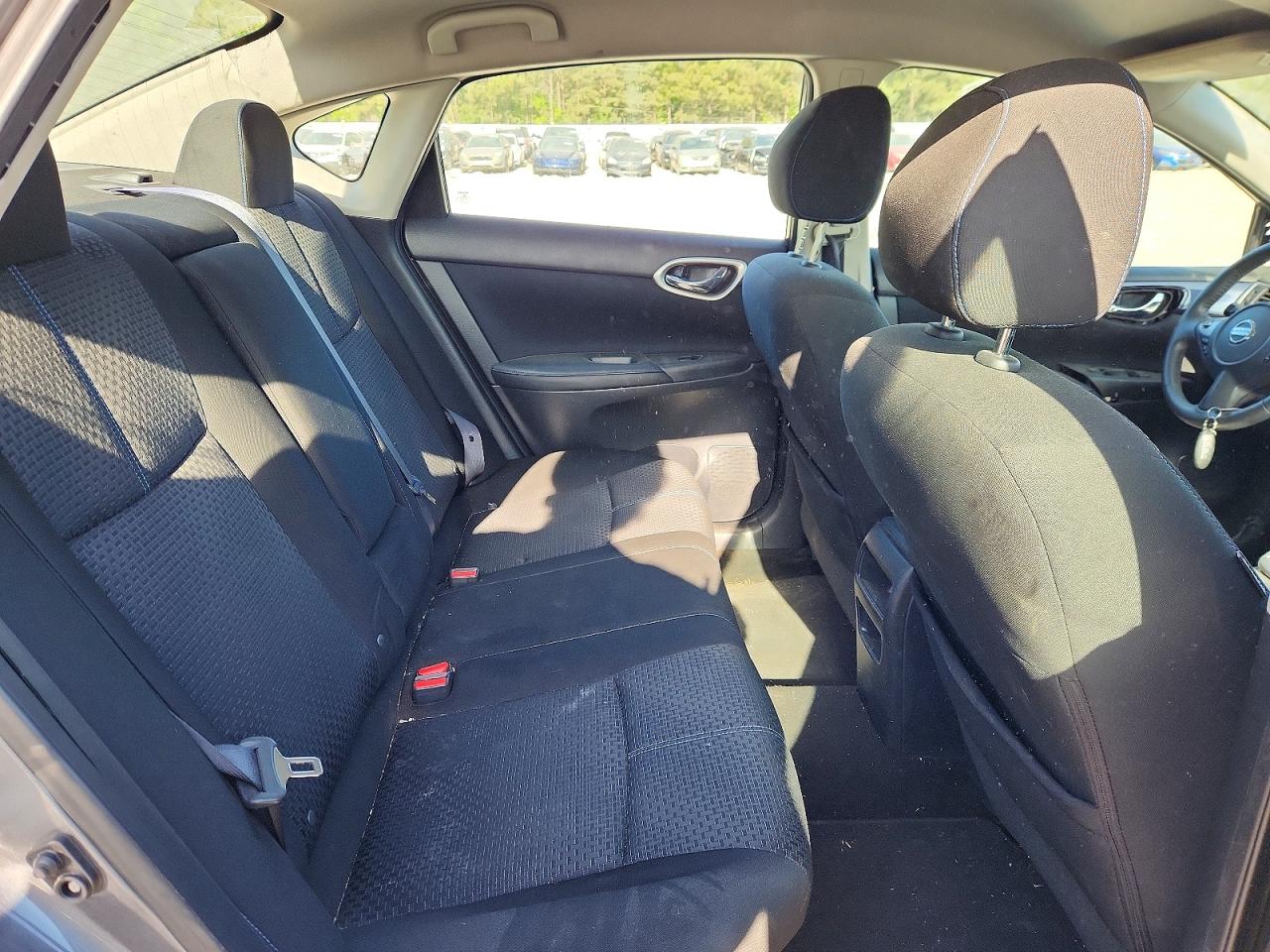 2017 NISSAN SENTRA SR photo 28