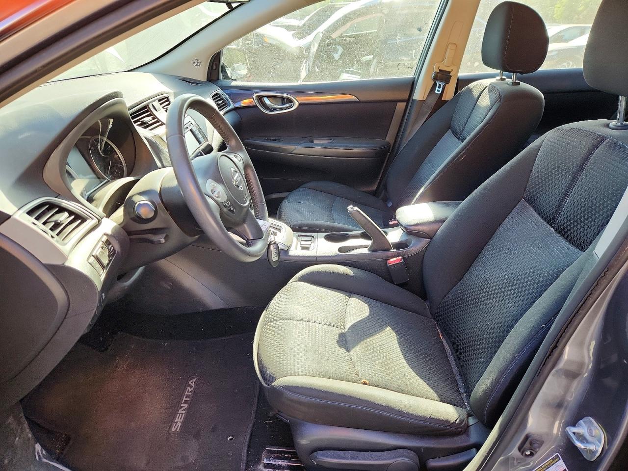 2017 NISSAN SENTRA SR photo 19