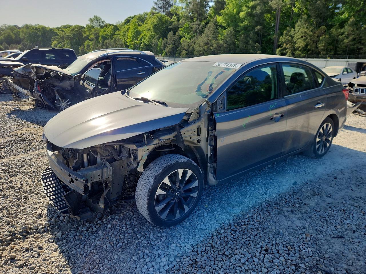2017 NISSAN SENTRA