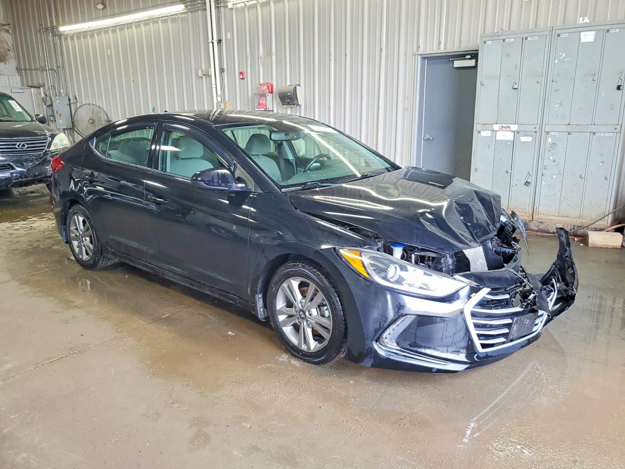 2018 HYUNDAI ELANTRA VALUE EDITION photo 4