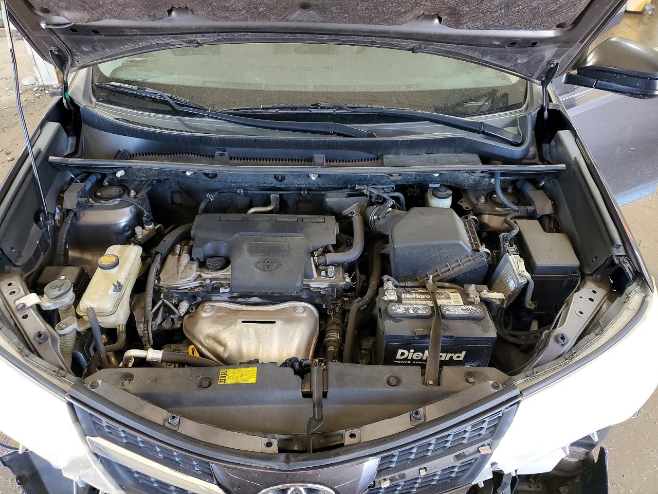 2013 TOYOTA RAV4 LE photo 34