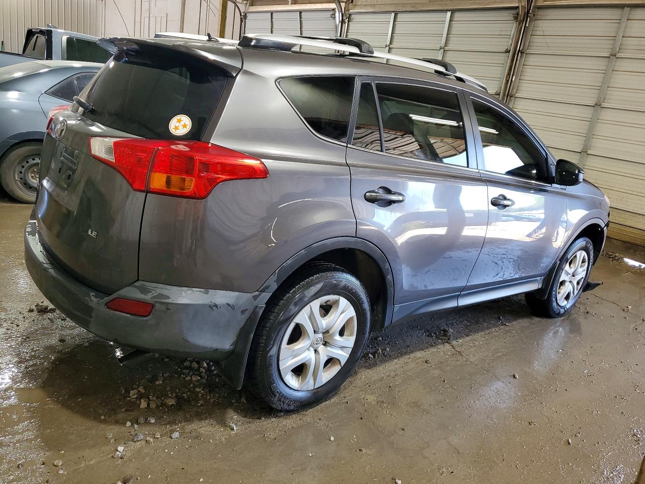 2013 TOYOTA RAV4 LE photo 7