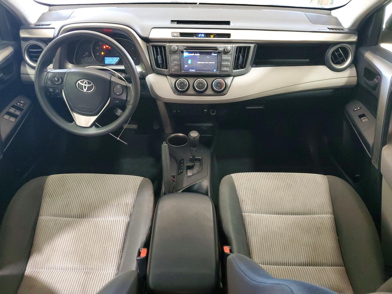 2013 TOYOTA RAV4 LE photo 22