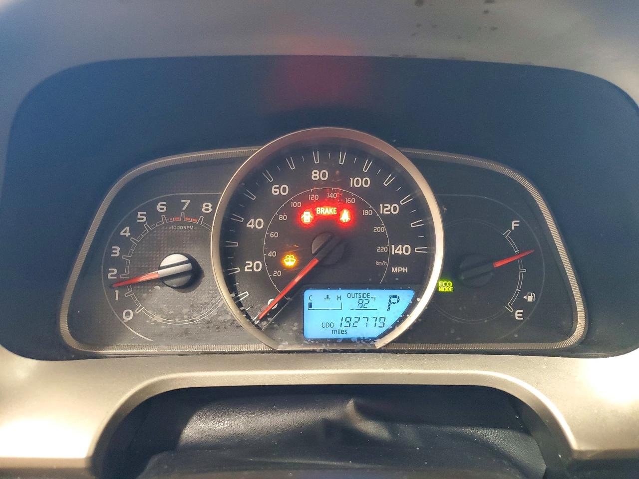 2013 TOYOTA RAV4 LE photo 25