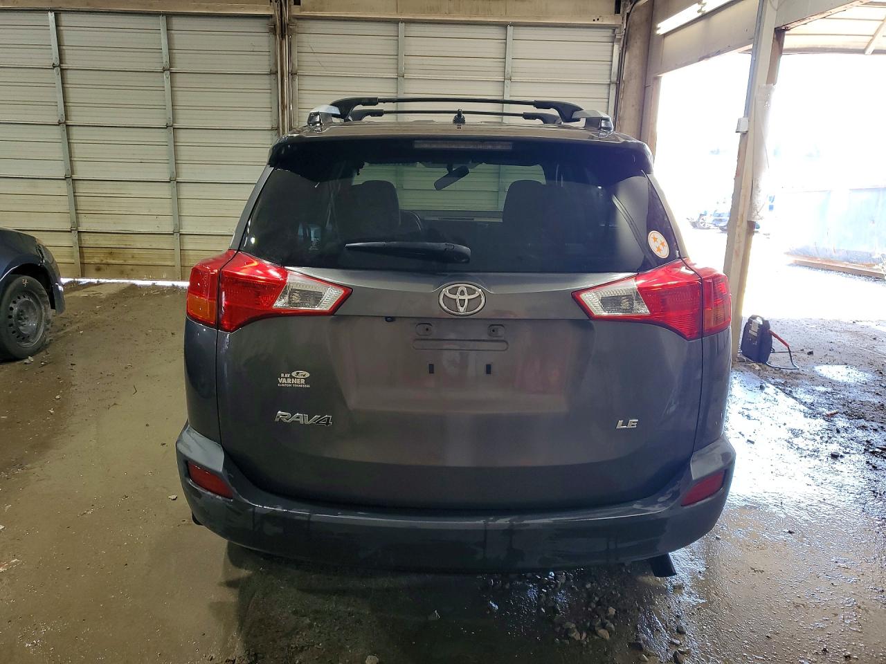 2013 TOYOTA RAV4 LE photo 16