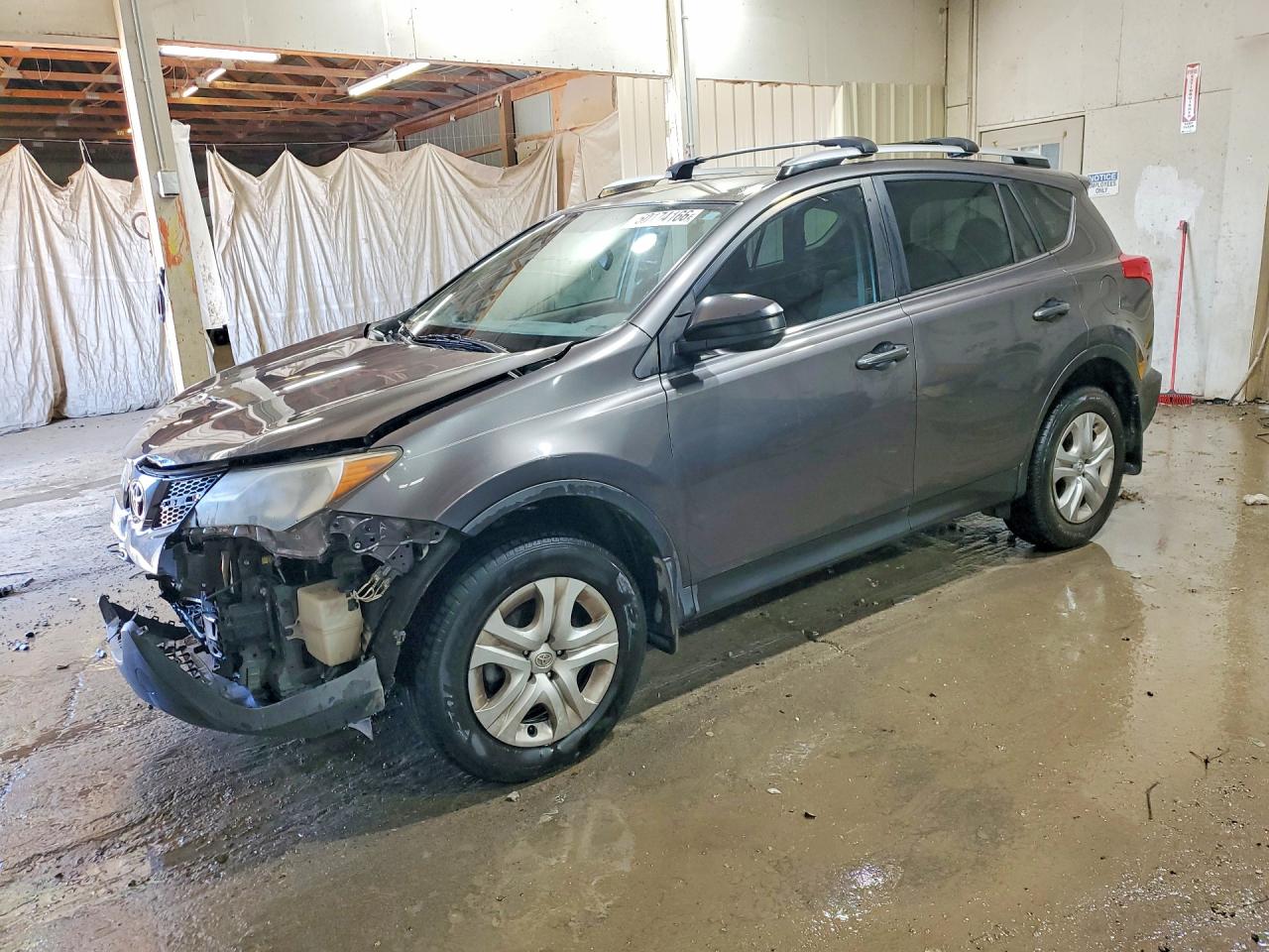 2013 TOYOTA RAV4