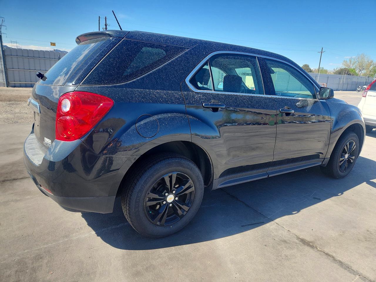 2014 CHEVROLET EQUINOX LS photo 5