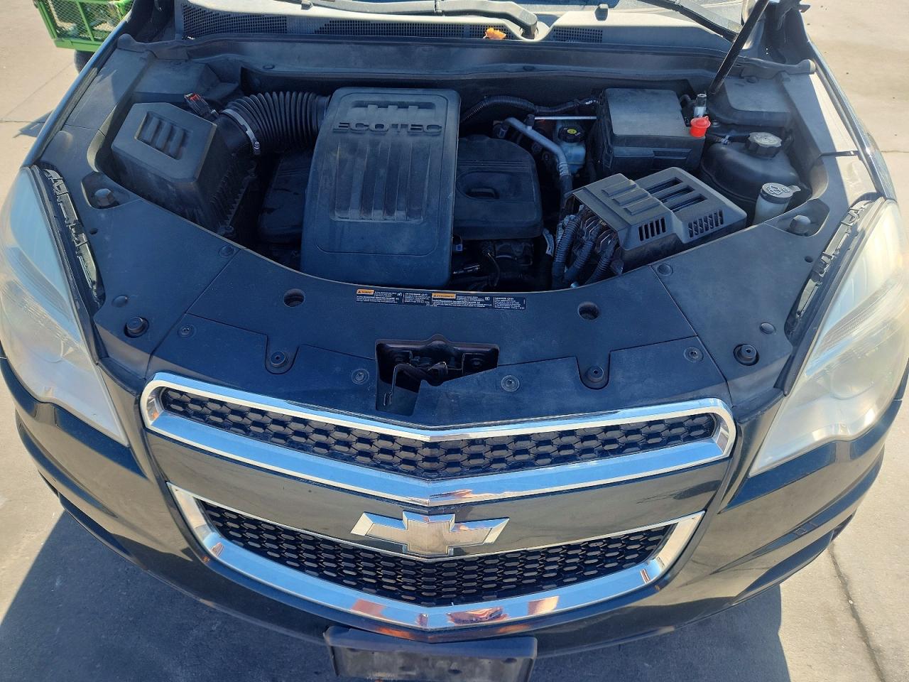 2014 CHEVROLET EQUINOX LS photo 23