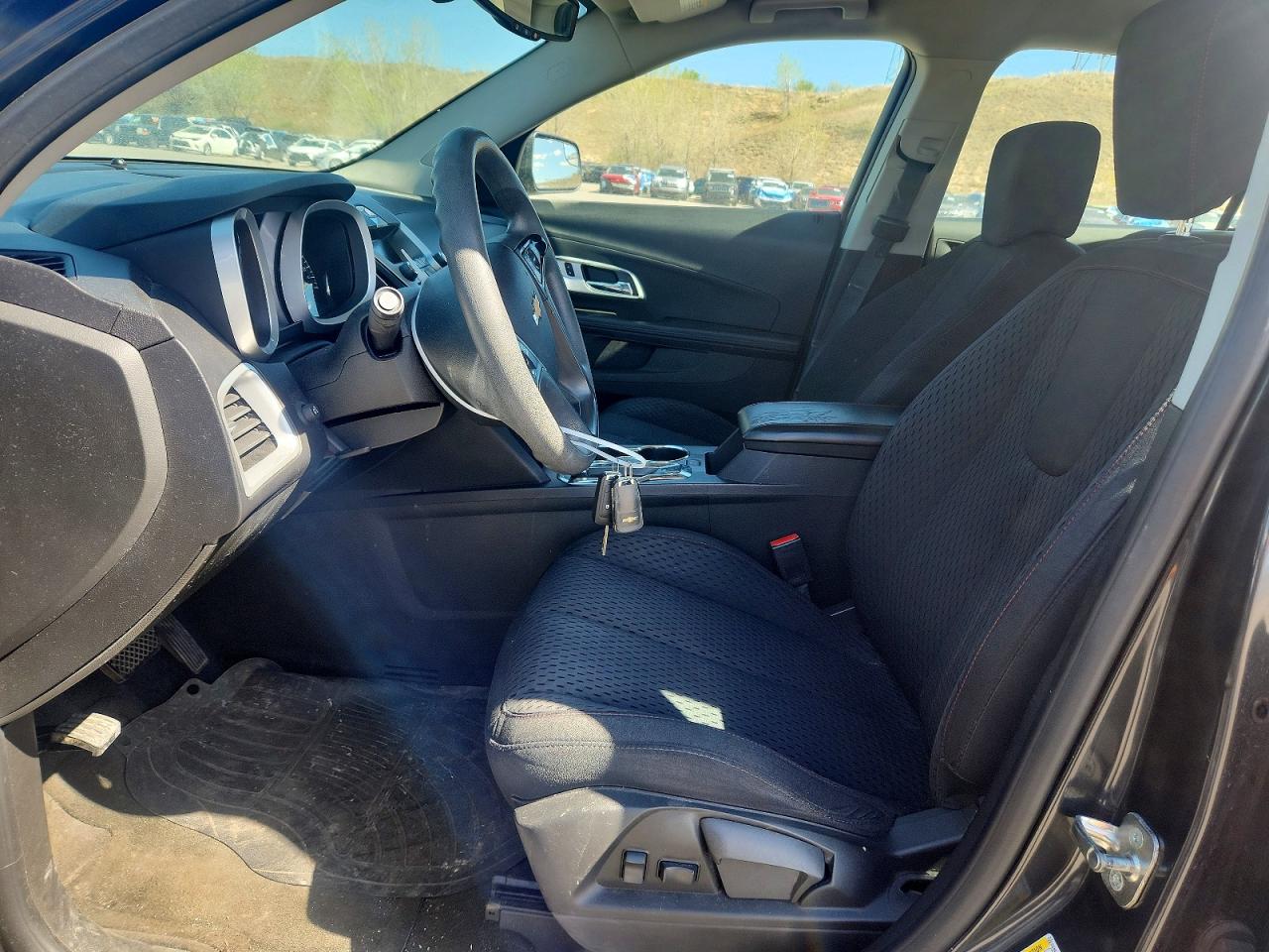 2014 CHEVROLET EQUINOX LS photo 13