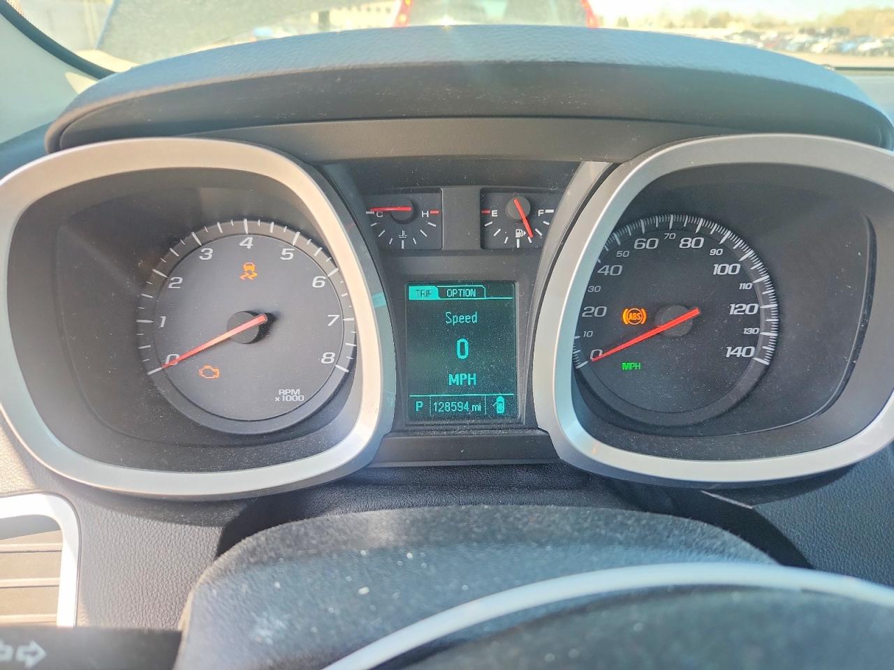 2014 CHEVROLET EQUINOX LS photo 17