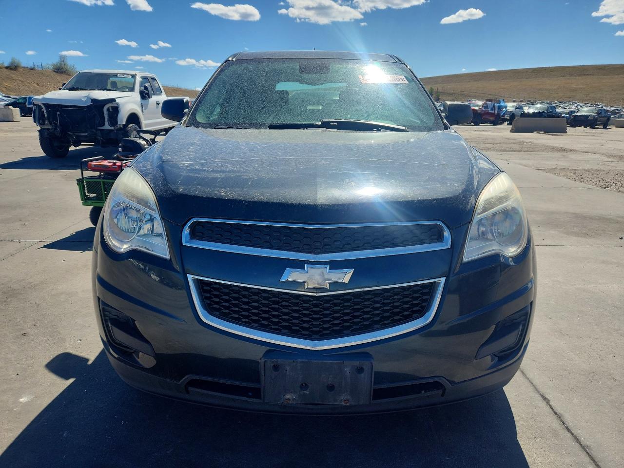2014 CHEVROLET EQUINOX LS photo 9
