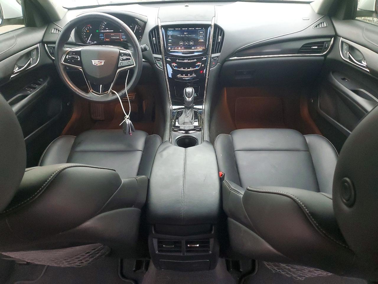 2018 CADILLAC ATS photo 15