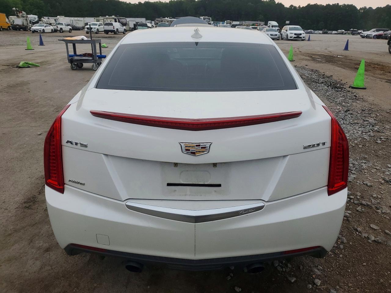 2018 CADILLAC ATS photo 11
