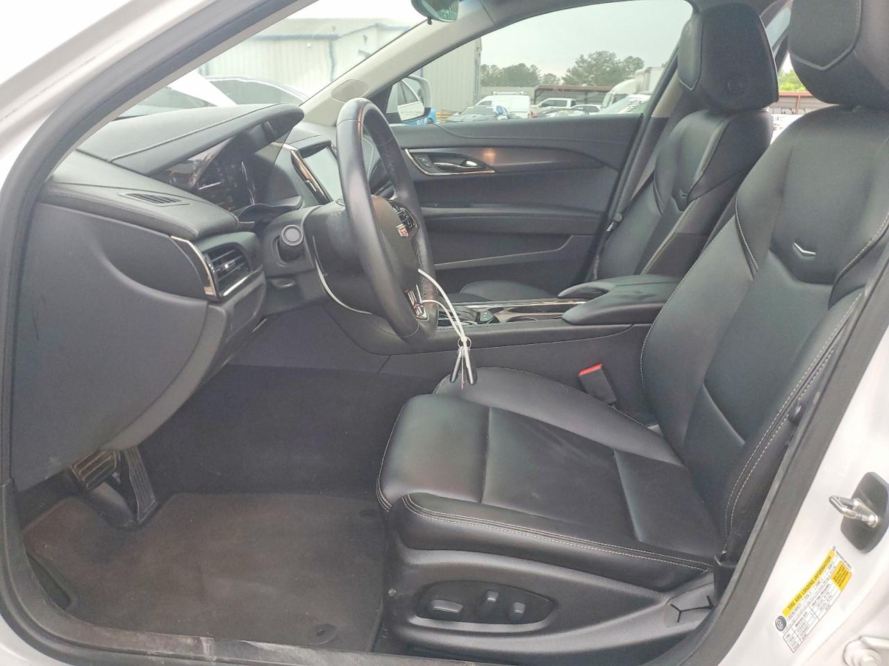 2018 CADILLAC ATS photo 13