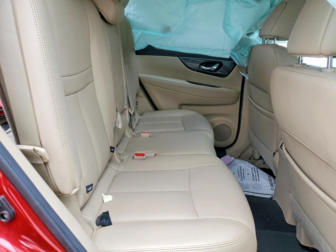 2016 NISSAN ROGUE SL photo 21