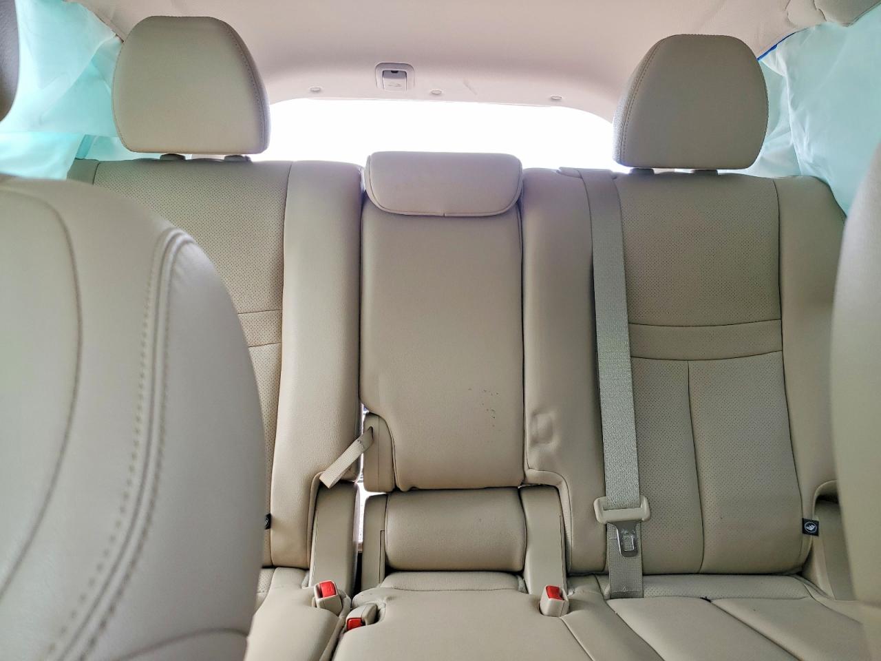 2016 NISSAN ROGUE SL photo 19