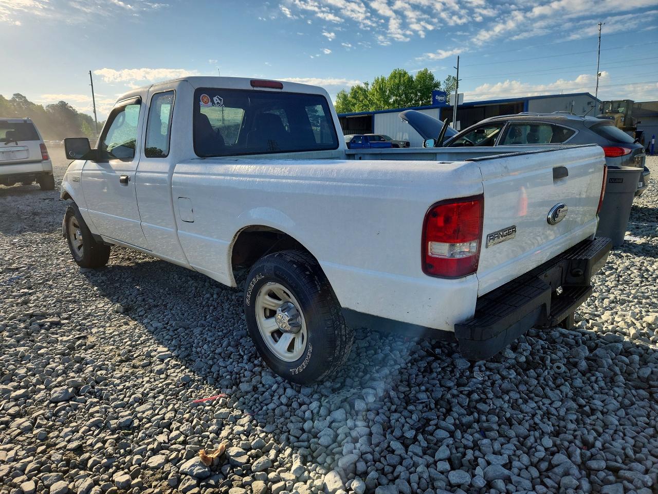 2007 FORD RANGER SUPER CAB photo 3