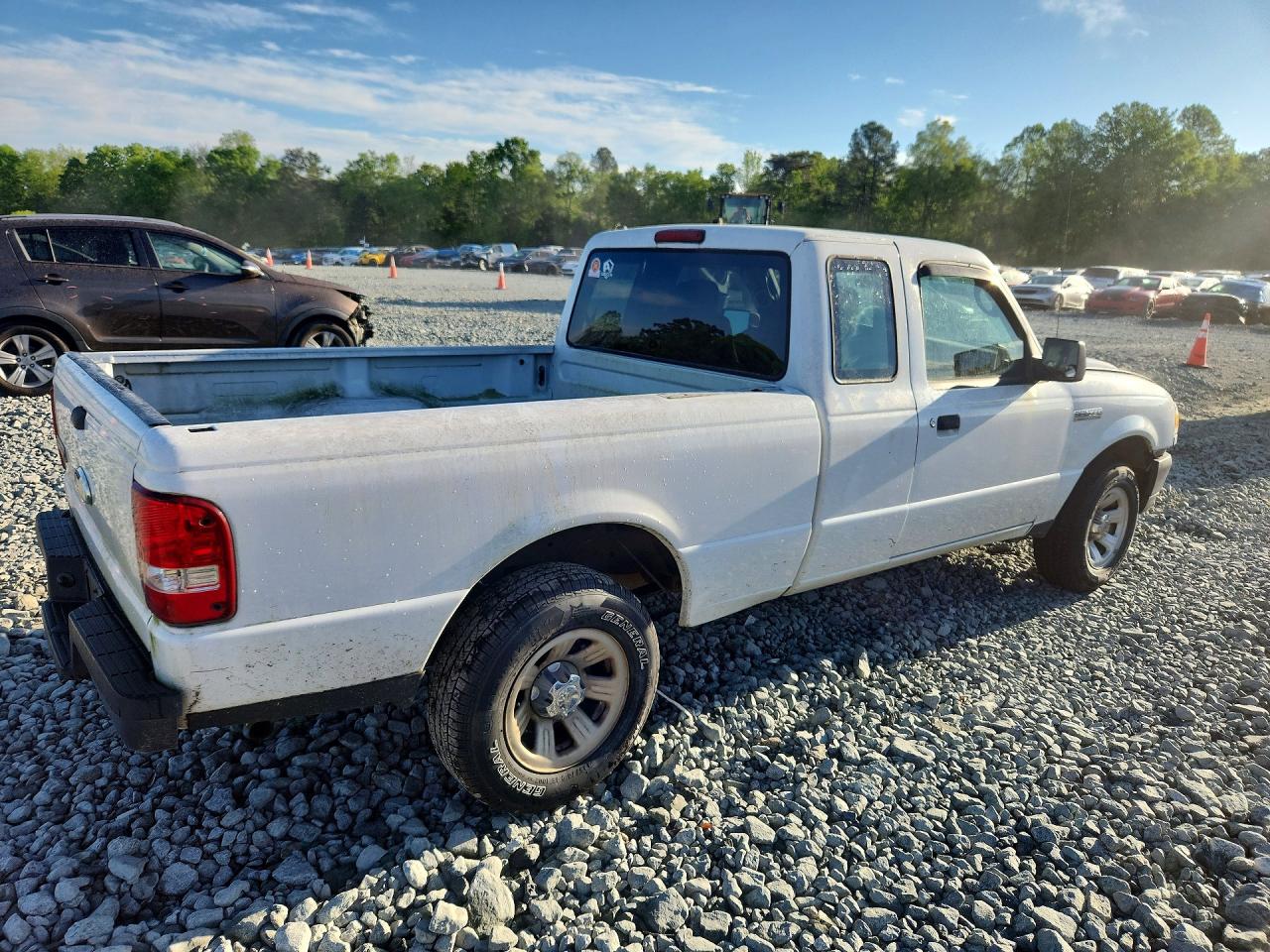 2007 FORD RANGER SUPER CAB photo 5