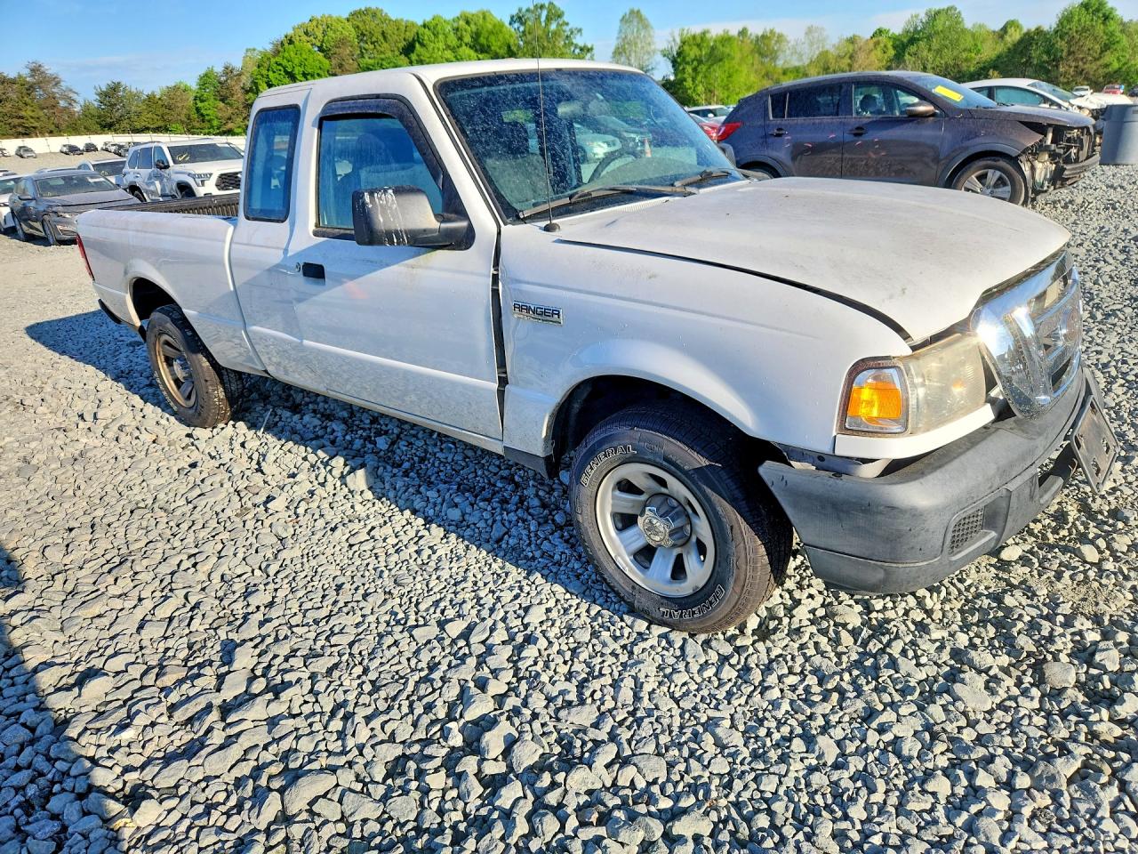 2007 FORD RANGER SUPER CAB photo 7