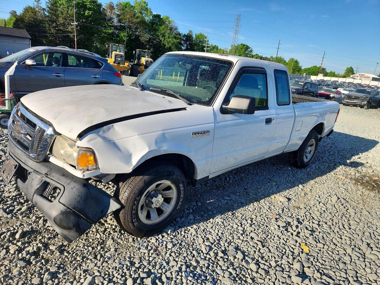 2007 FORD RANGER