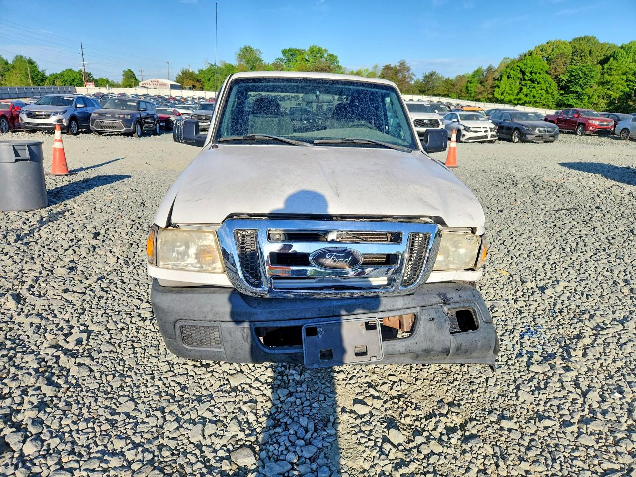 2007 FORD RANGER SUPER CAB photo 9