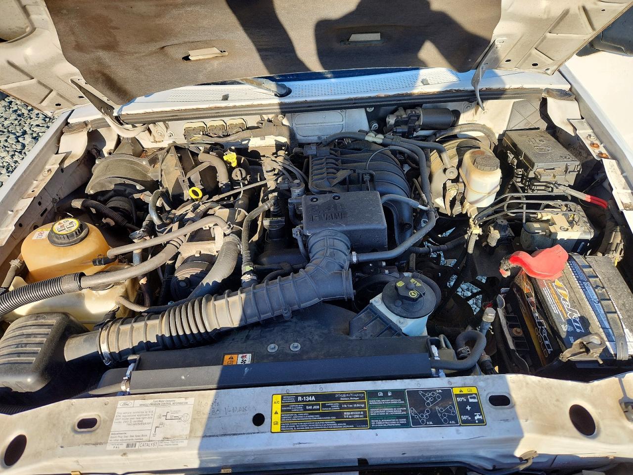 2007 FORD RANGER SUPER CAB photo 21
