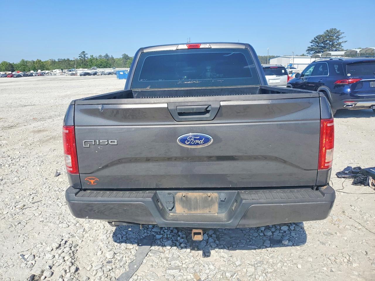 2015 FORD F150 SUPERCREW photo 6