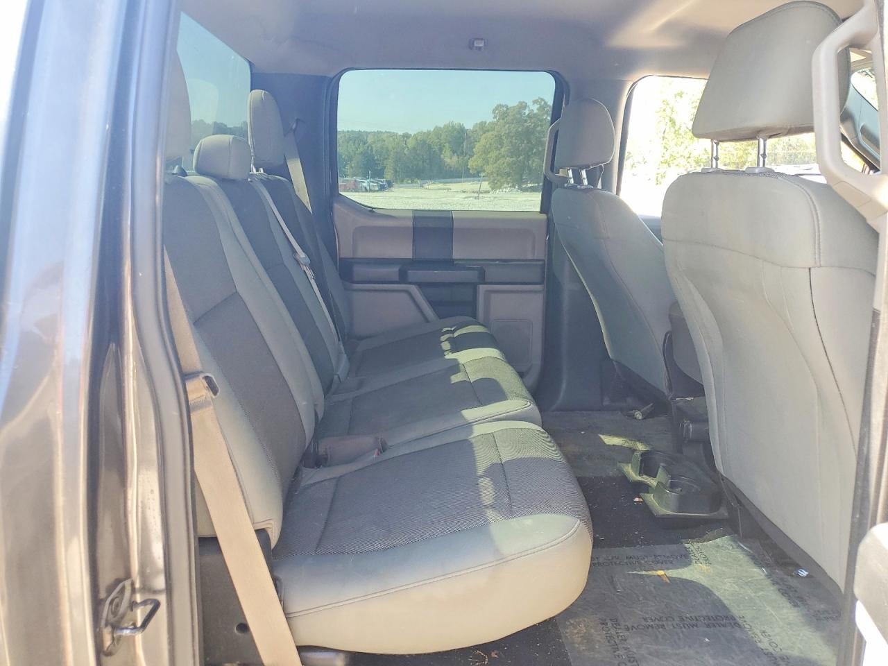 2015 FORD F150 SUPERCREW photo 10