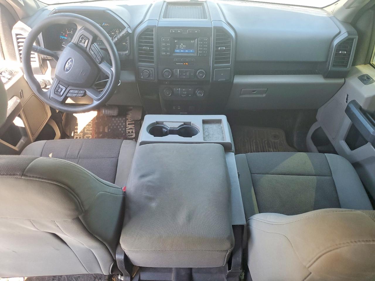 2015 FORD F150 SUPERCREW photo 8