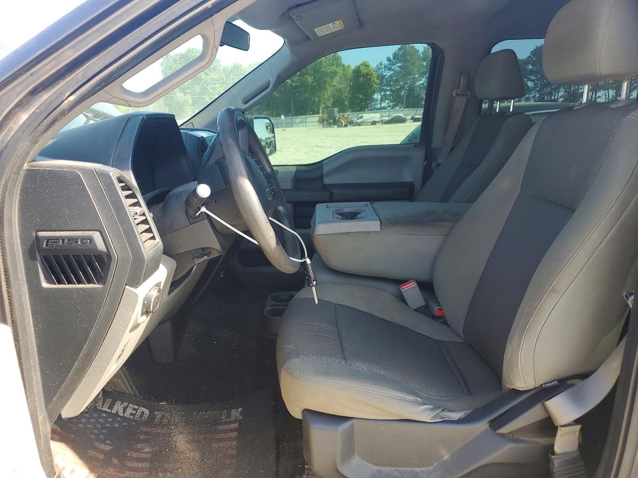 2015 FORD F150 SUPERCREW photo 7
