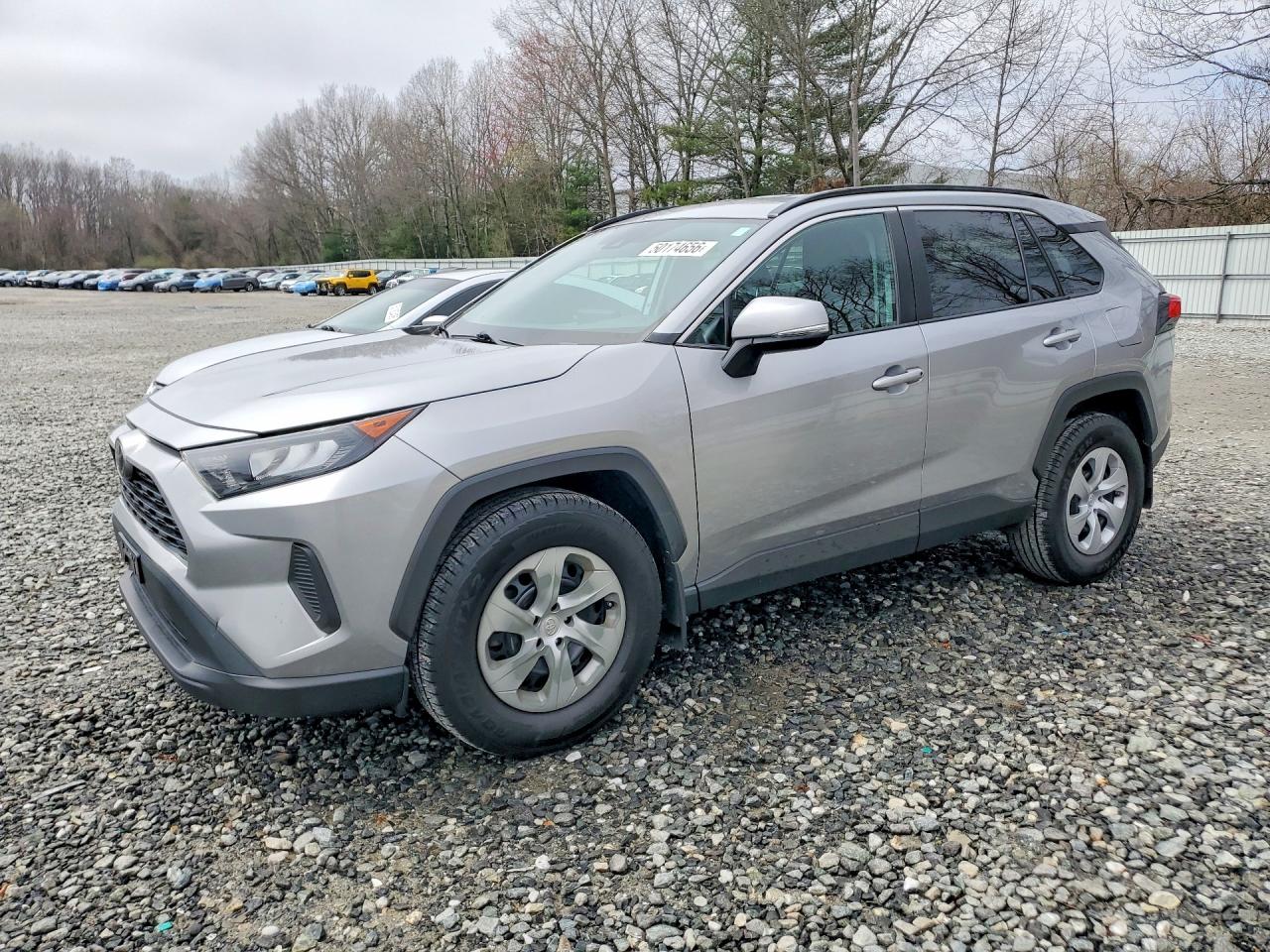 2019 TOYOTA RAV4